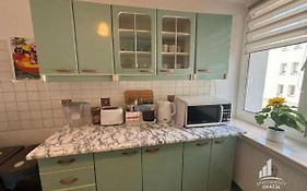 Apartament #Chodkiewicza FV Self Check in